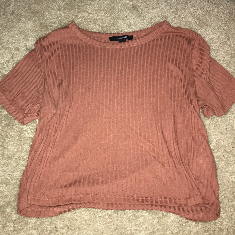 Forever 21 crop top